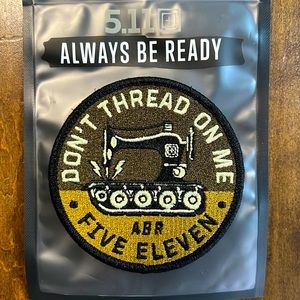 5.11 Tactical Moral Patch